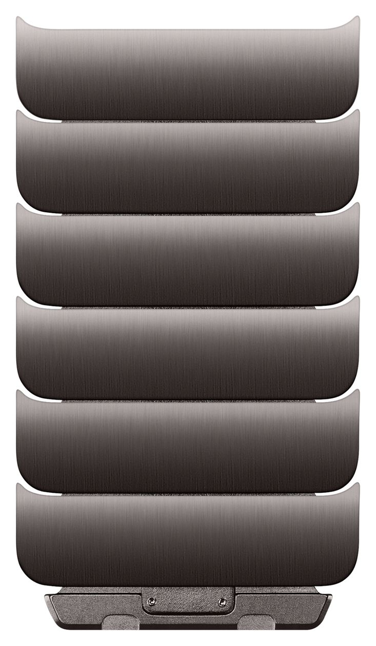 MXML3ZM/A Band extension Apple Watch Models 44mm 45mm 46mm 49mm  (Grau) 