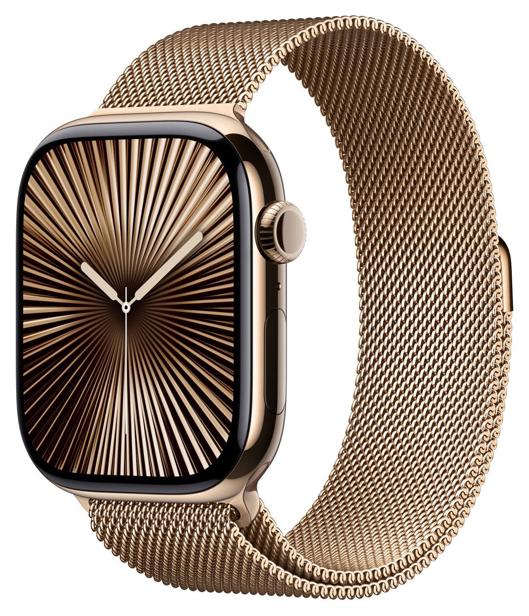 MXMR3ZM/A Armband M/L Apple Watch Models 44mm 45mm 46mm 49mm  (Gold) 