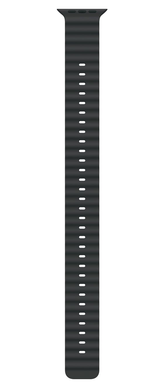MYPD3ZM/A Armband Apple Watch Models 44mm 45mm 46mm 49mm  (Schwarz) 