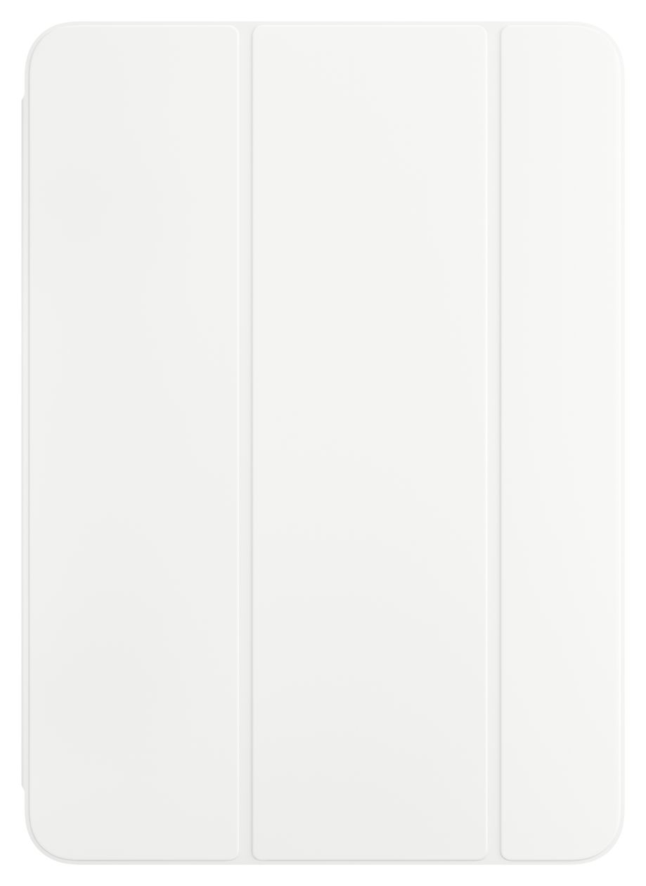 Smart Folio für Apple iPad Pro 11-inch (M4) bis 27,9 cm (11") Kratzresistent mit Klappverschluss (Weiß) 