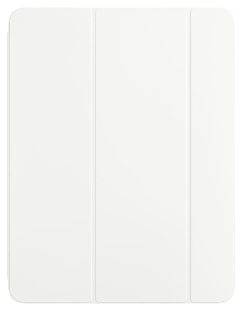 Smart Folio für Apple iPad Pro 13-inch (M4) bis 33 cm (13") Kratzresistent mit Klappverschluss (Weiß) 