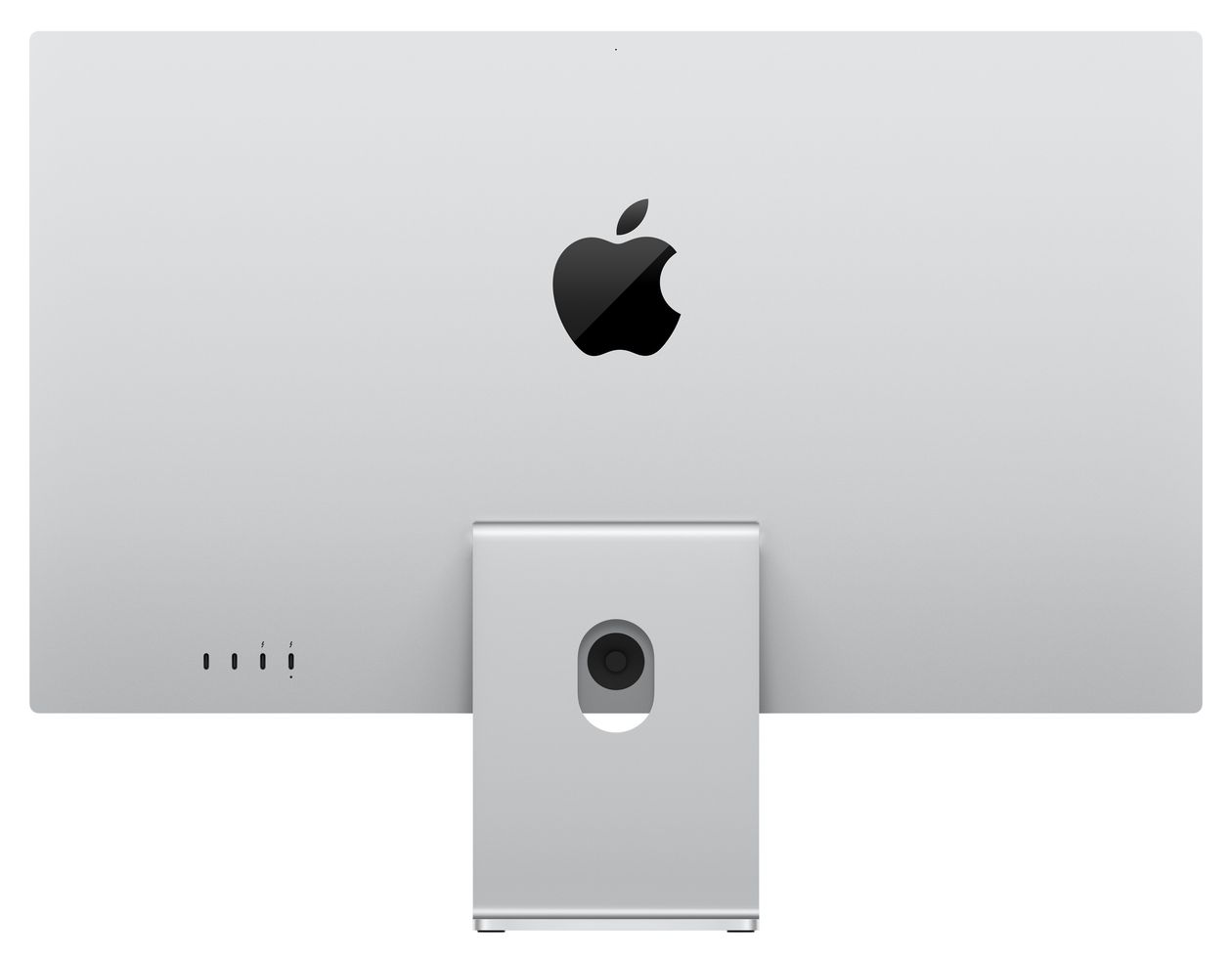 Studio Display (2026) Standardglas VESA Mount Adapter 5K Ultra HD Monitor 68,6 cm (27 Zoll) 16:9  (Silber) 