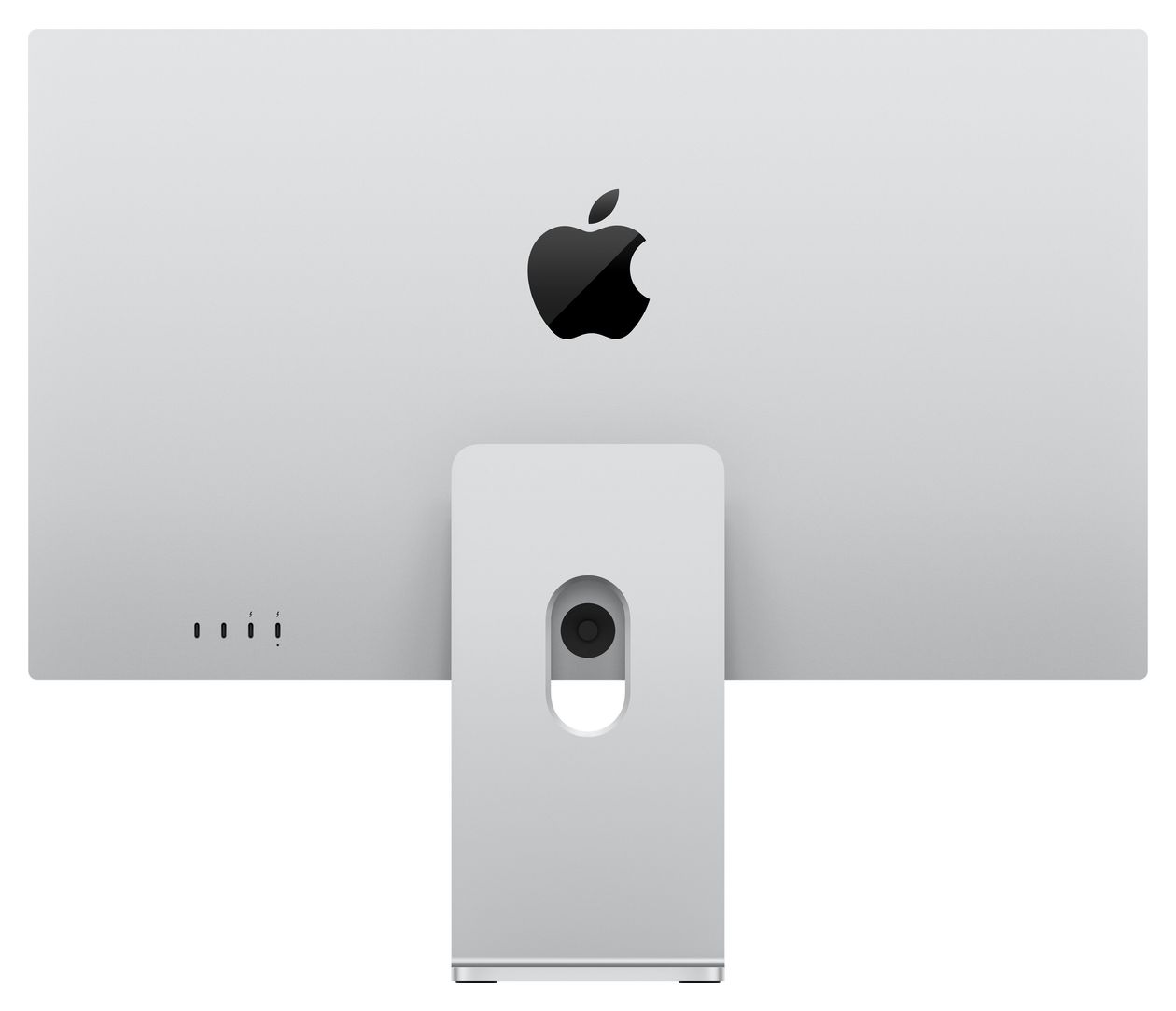 Studio Display XDR (2026) Nanotexturglas neigungs- und höhenverstellbarer Standfuß 5K Ultra HD Monitor 68,6 cm (27 Zoll) 16:9  (Silber) 