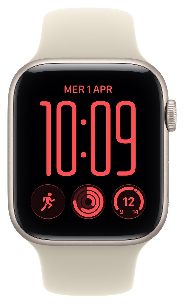 Watch SE (3nd generation) 