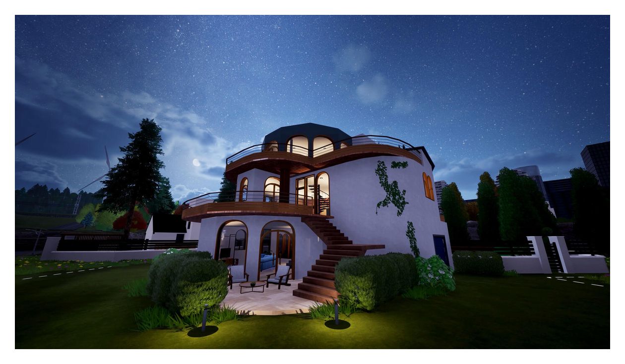 Architect Life: A House Design Simulator (PlayStation 5) 
