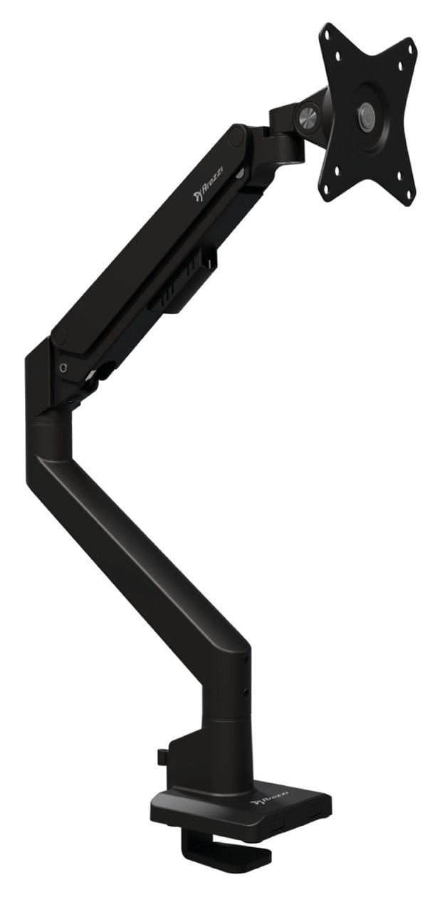 Alzare Neo Monitorarm bis 9 kg  (Schwarz) 
