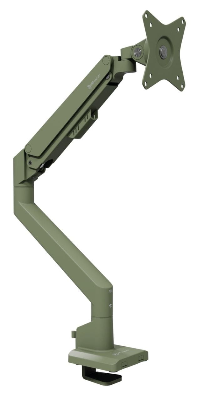 Alzare Neo Monitorarm bis 9 kg  (Grün) 