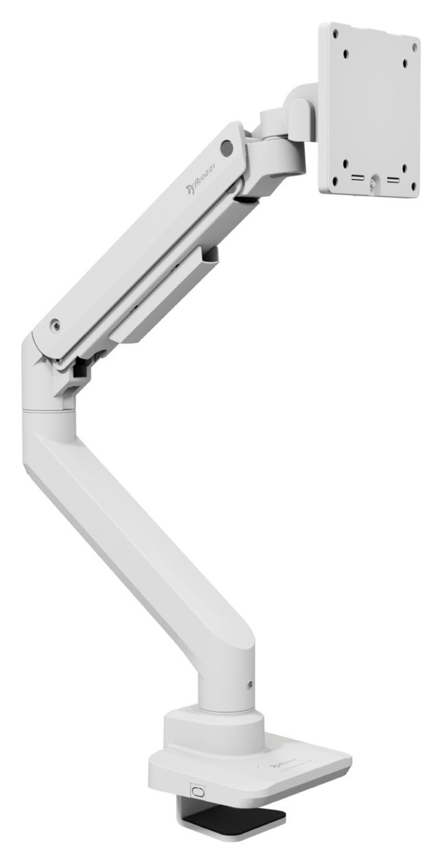 Alzare Neo Pro Monitorarm bis 20 kg  (Weiß) 