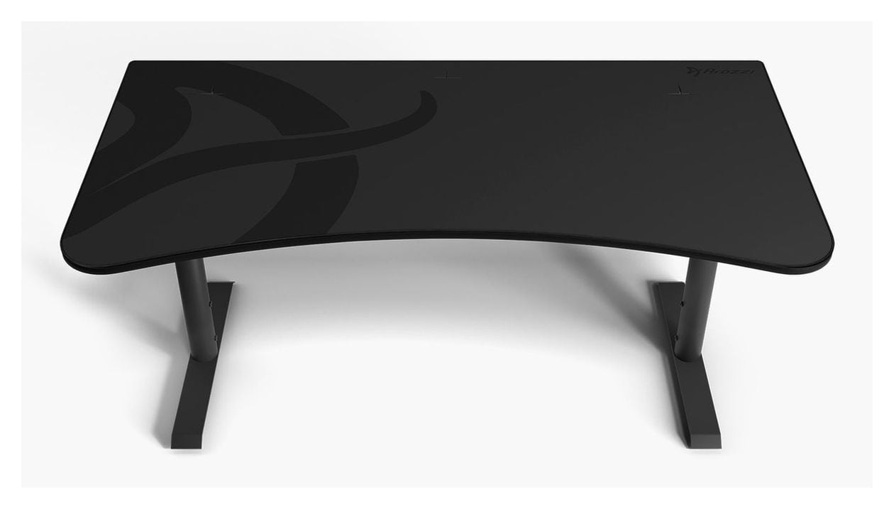 Arena Gamingtisch bis 80 kg  (Dunkelgrau) 