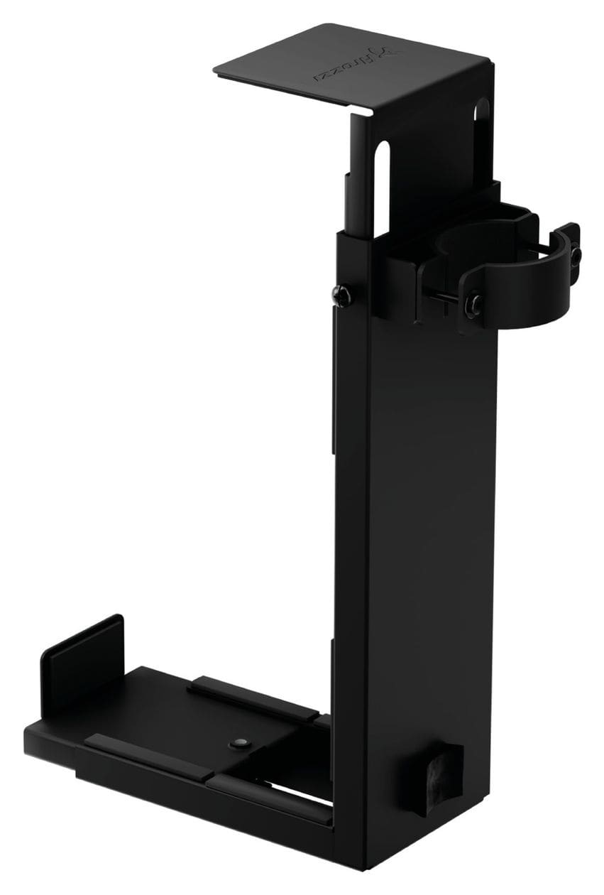 Arena PC-Halterung bis 30 kg  (Schwarz) 