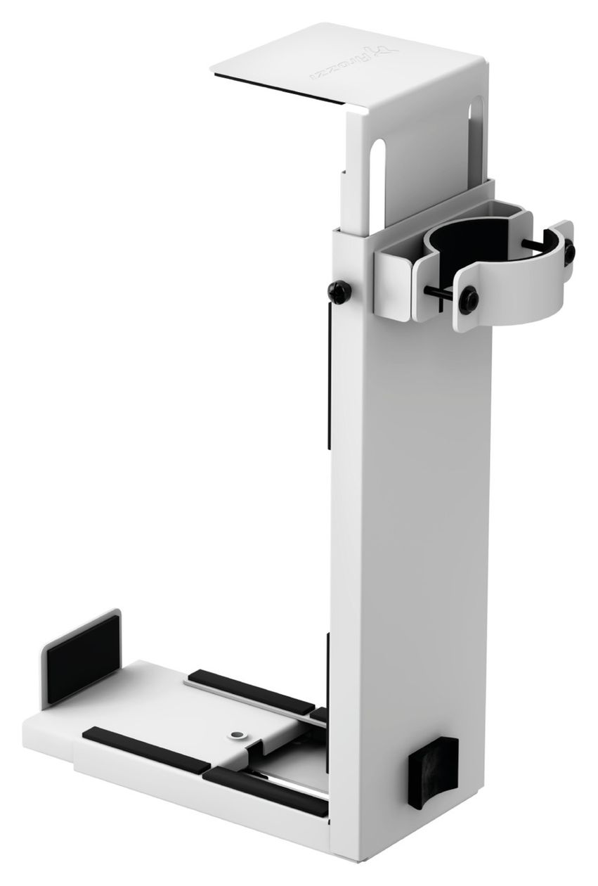 Arena PC-Halterung bis 30 kg  (Weiß) 