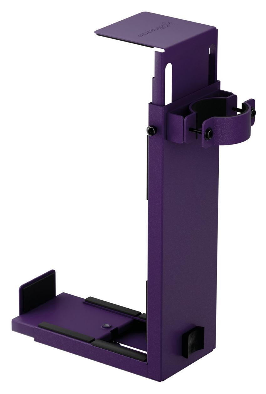 Arena PC-Halterung bis 30 kg  (Violett) 