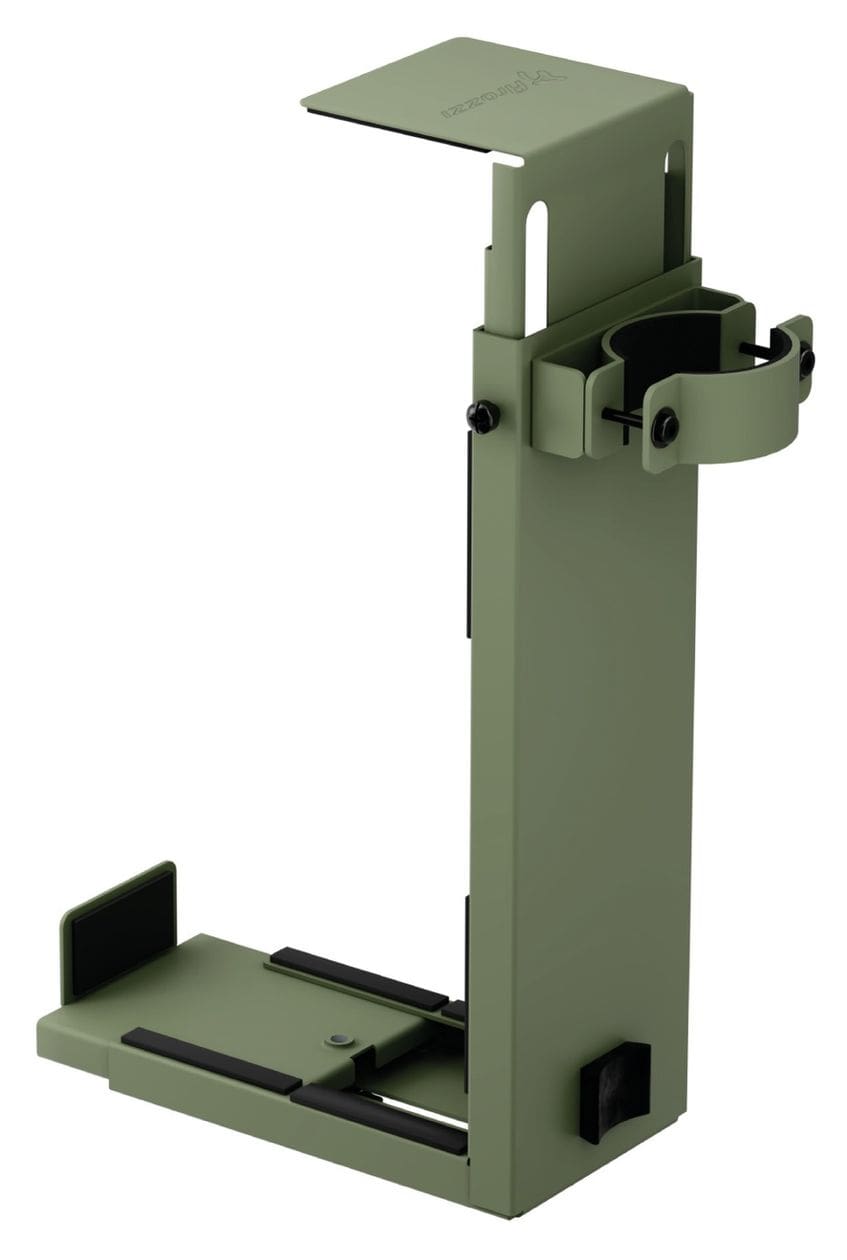 Arena PC-Halterung bis 30 kg  (Grün) 