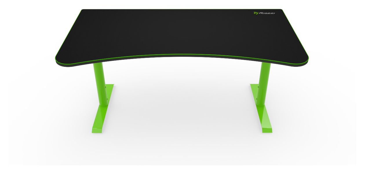 Arena Gamingtisch bis 80 kg  (Grün) 