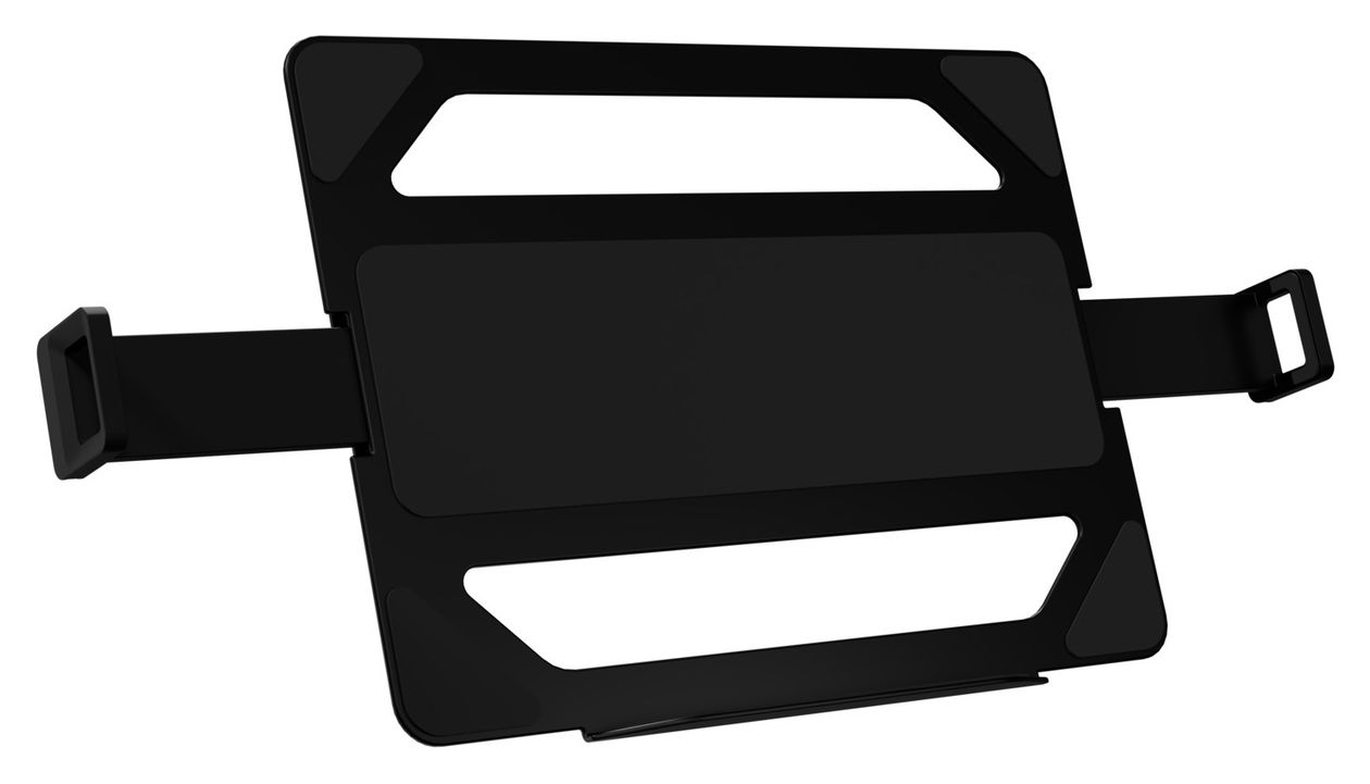 AZ-ALZARE-LH-BK Laptop-Ständer  (Schwarz) 