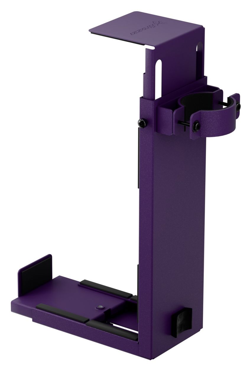AZ-PCMOUNT-PP bis 30 kg  (-, Violett) 