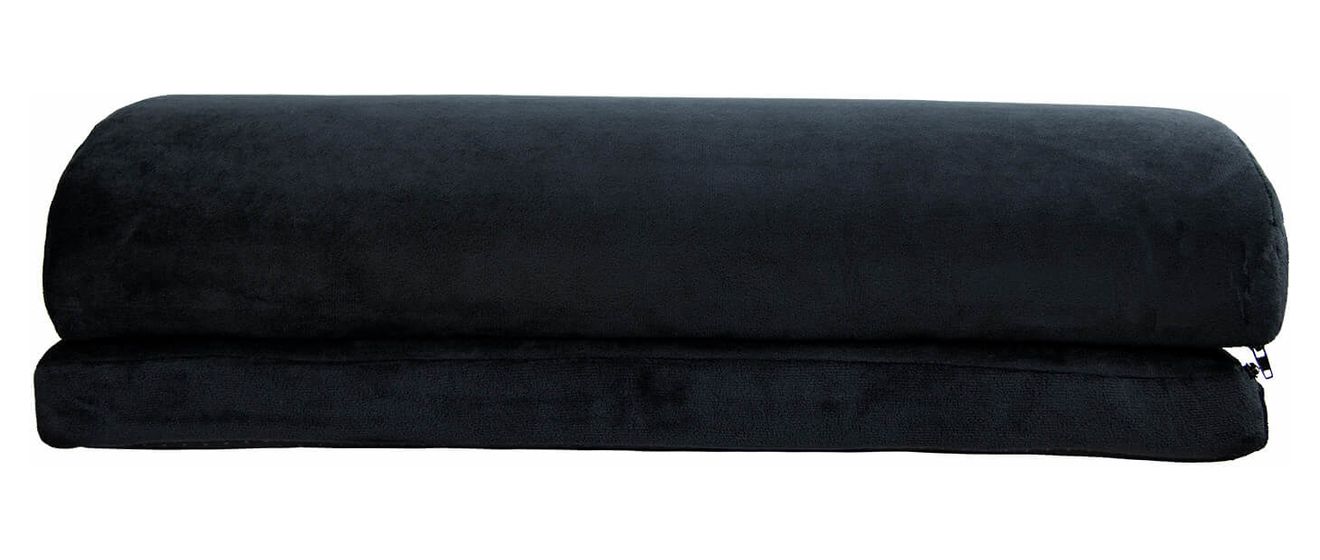 Footrest Soft Fabric Bodenschutzmatte 