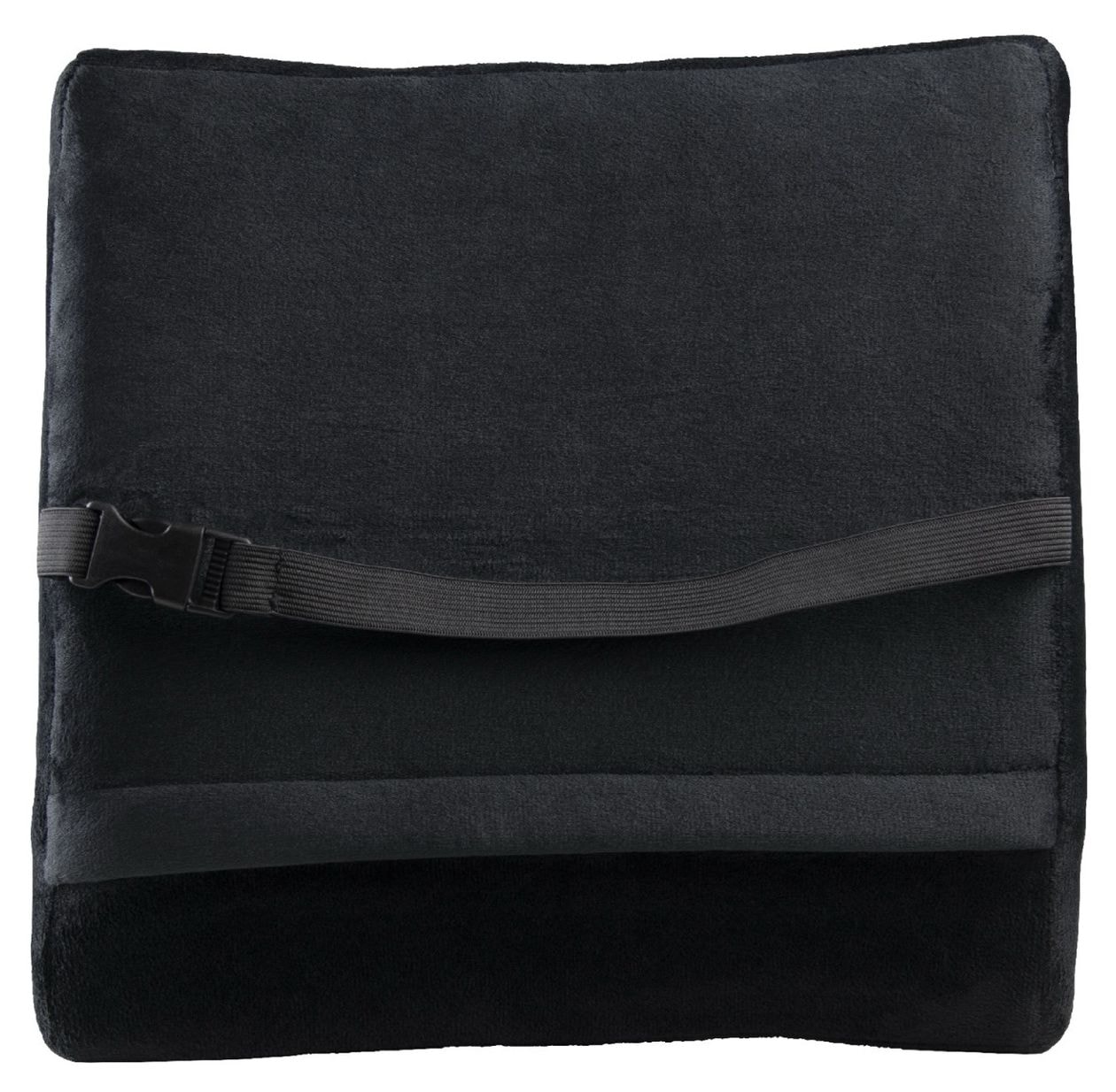 Lendenkissen  (Schwarz) 
