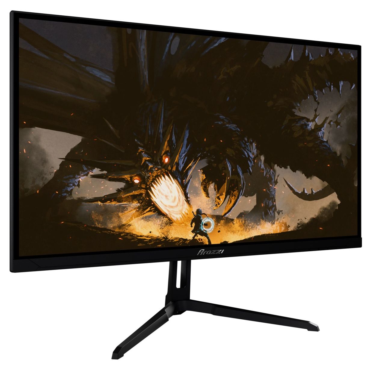 Nova Full HD Monitor 60,5 cm (23.8 Zoll) 16:9 1 ms 300 cd/m²  (Schwarz) 