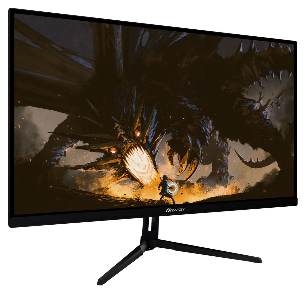 Nova Quad HD Monitor 68,6 cm (27 Zoll) 16:9 1 ms 350 cd/m²  (Schwarz) 