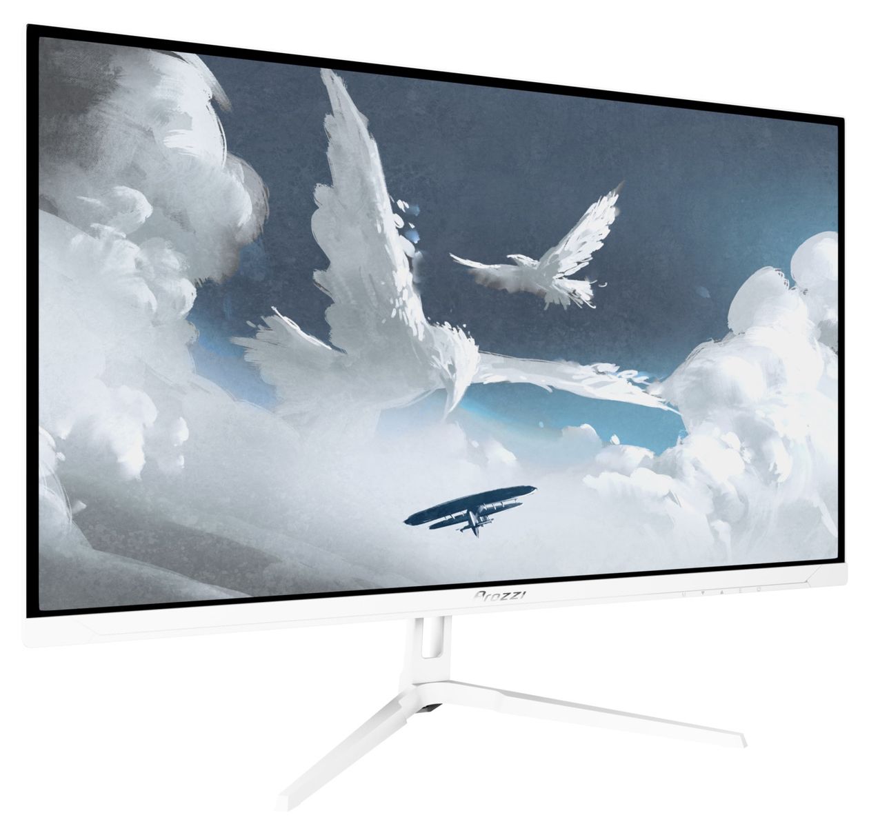 Nova Quad HD Monitor 68,6 cm (27 Zoll) 16:9 1 ms 350 cd/m²  (Weiß) 