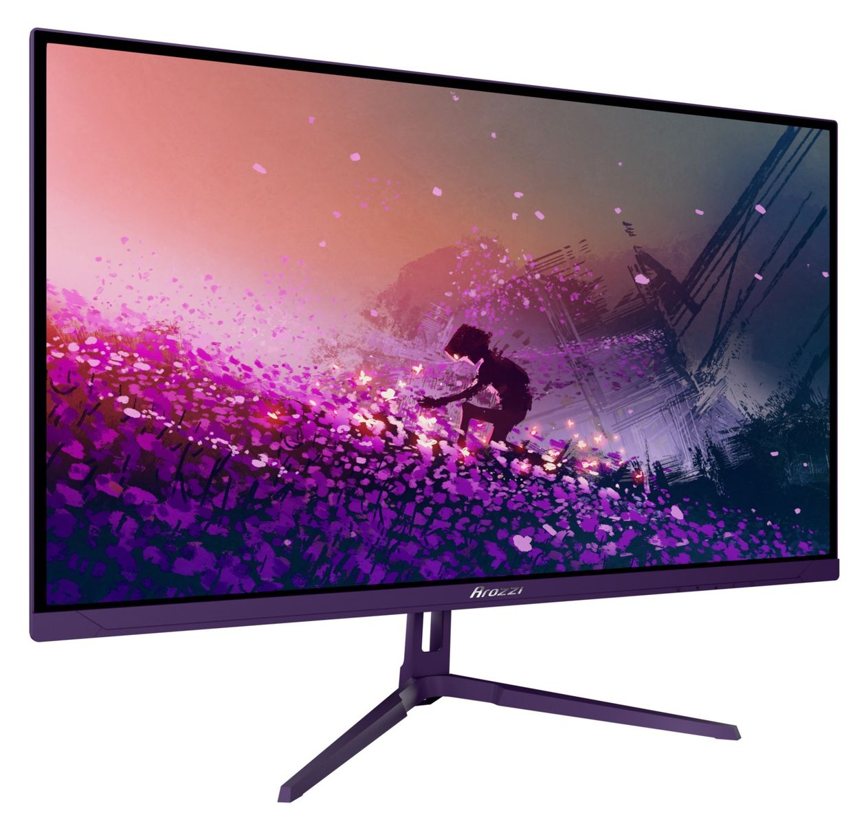 Nova Quad HD Monitor 68,6 cm (27 Zoll) 16:9 1 ms 350 cd/m²  (Violett) 