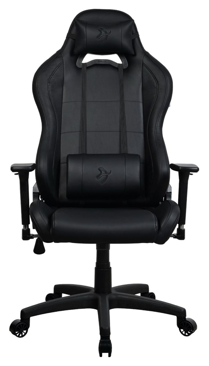Torretta SoftPU Gamingstuhl bis 120 kg (Schwarz) 