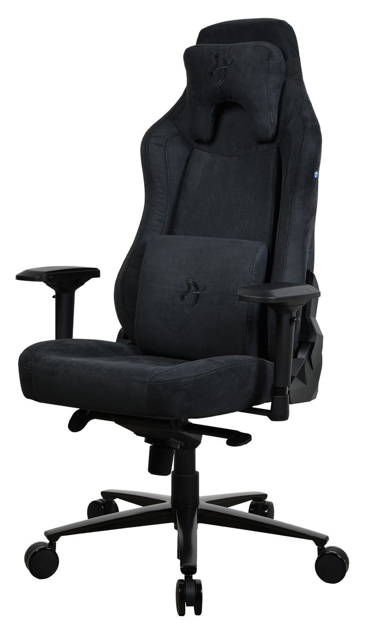 Vernazza Supersoft Gamingstuhl bis 145 kg 