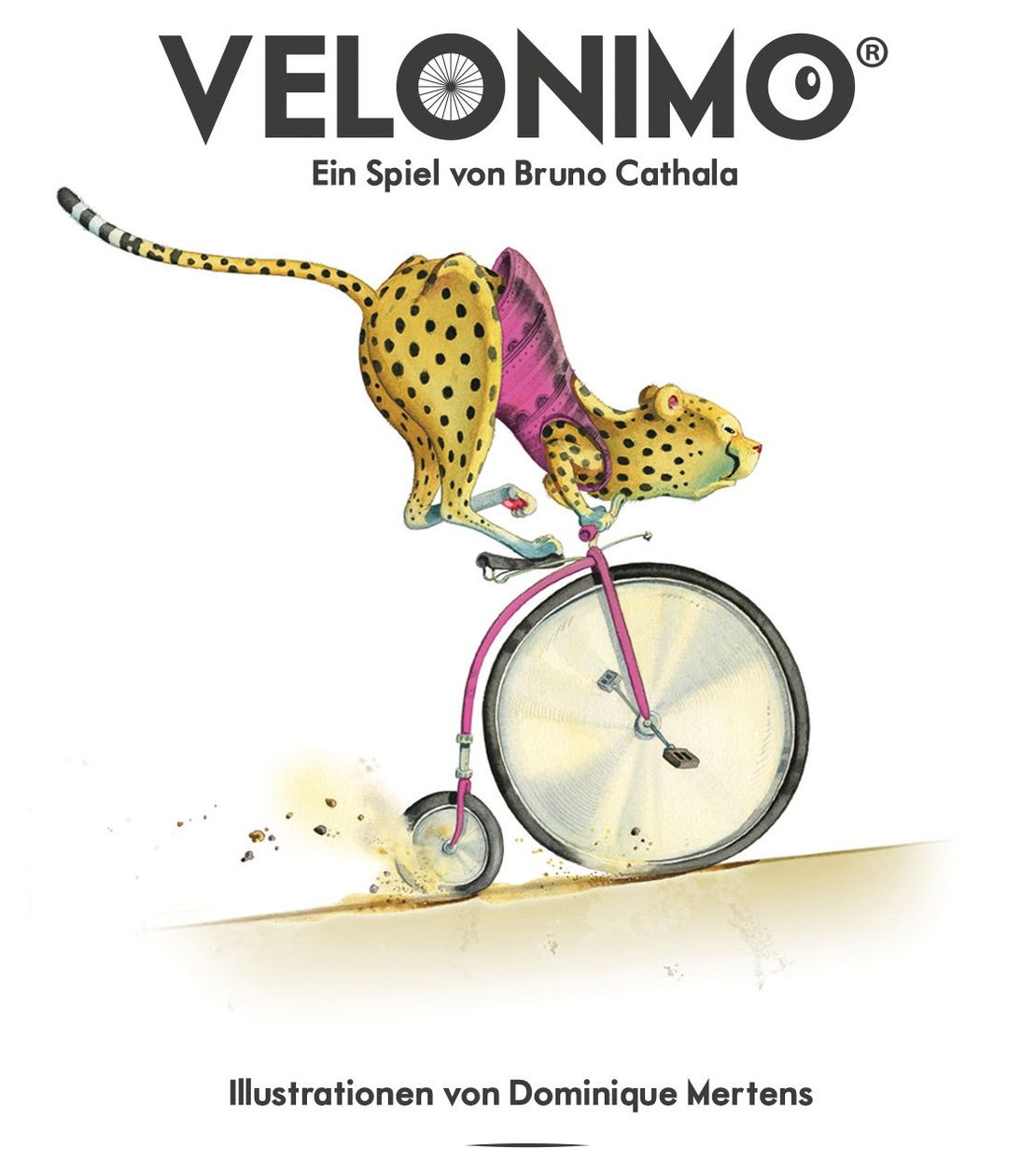 Velonimo Kartenspiel bis zu 5 Spielern ab 7 Jahr(e) 