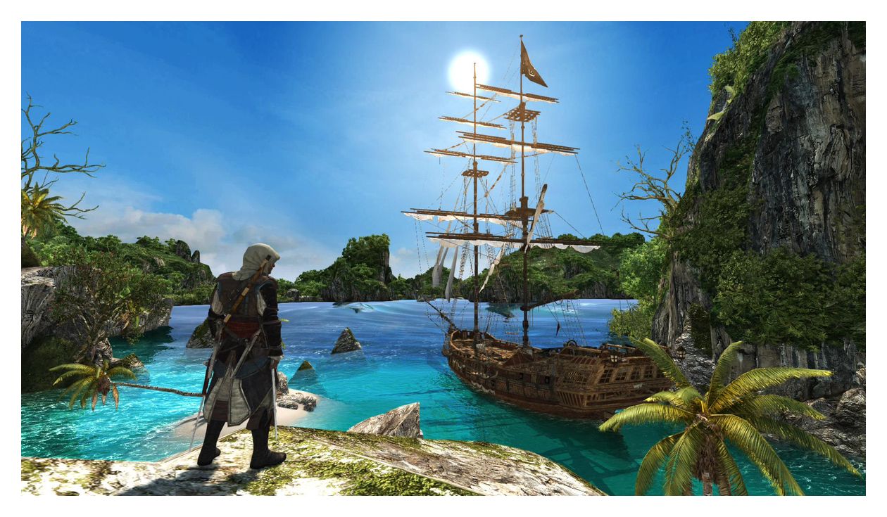 Assassin's Creed The Rebel Collection (Nintendo Switch) 