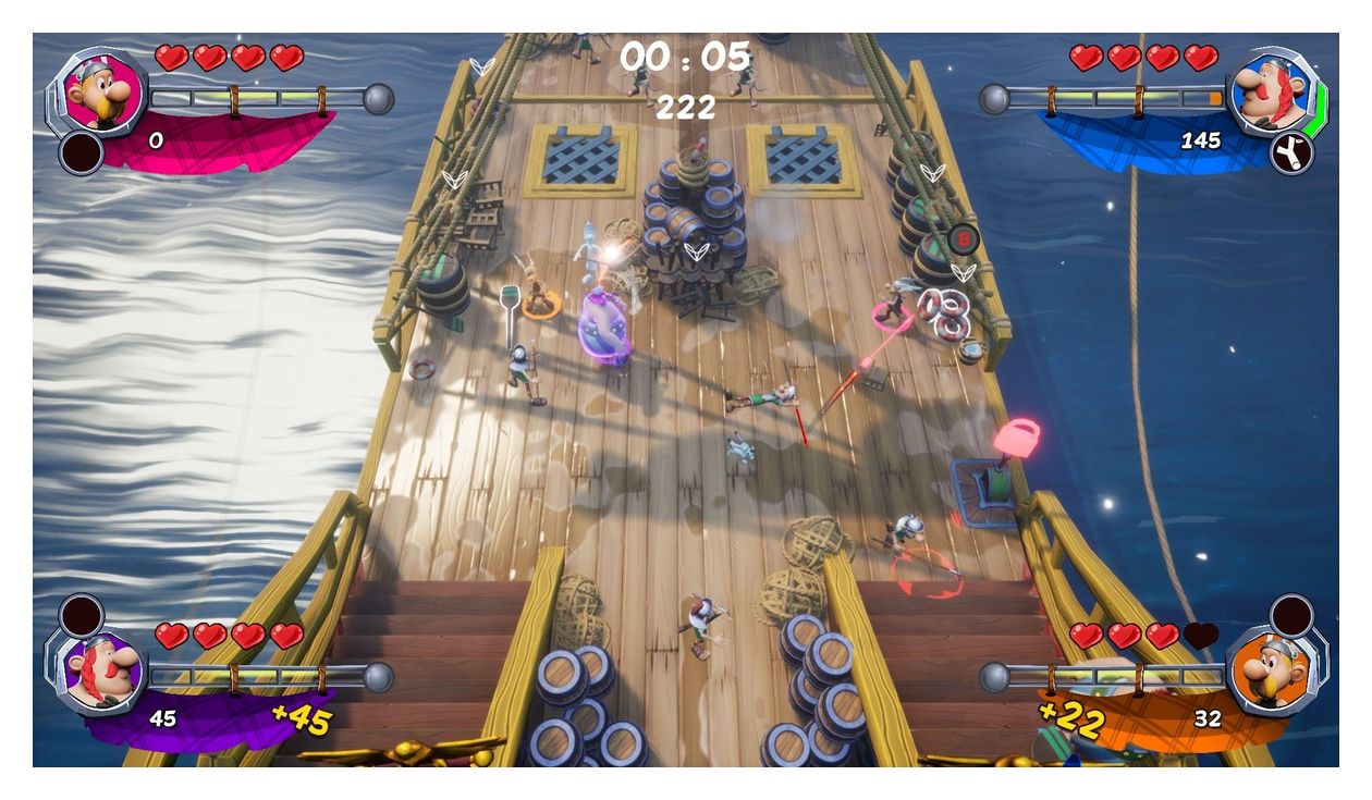 Asterix & Obelix XXXL: Der Widder aus Hibernia (Nintendo Switch) 