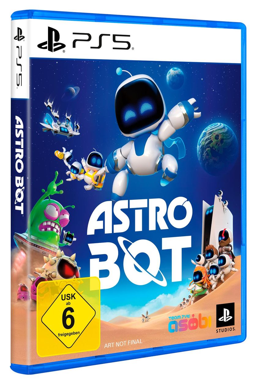 ASTRO BOT (PlayStation 5) 