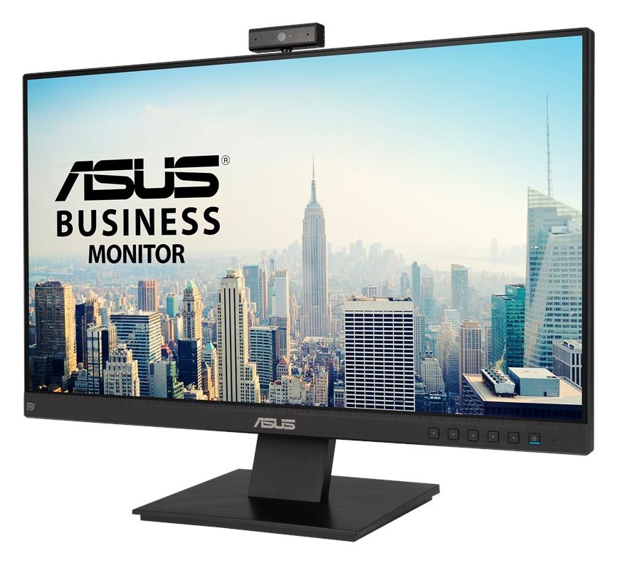 BE24EQK Full HD Monitor 60,5 cm (23.8 Zoll) 16:9 5 ms 300 cd/m²  (Schwarz) 