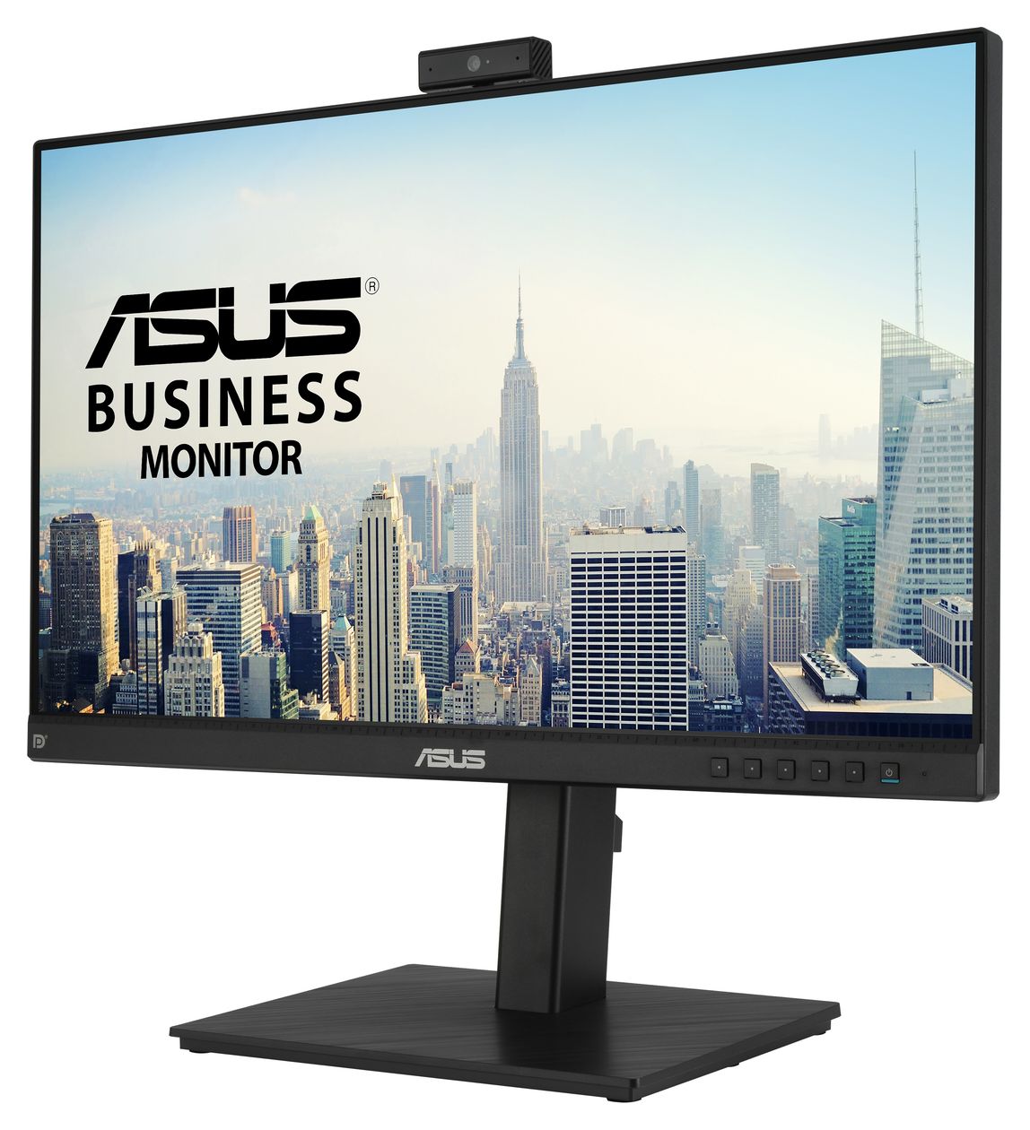 BE24EQSK Full HD Monitor 60,5 cm (23.8 Zoll) 16:9 5 ms 300 cd/m²  (Schwarz) 