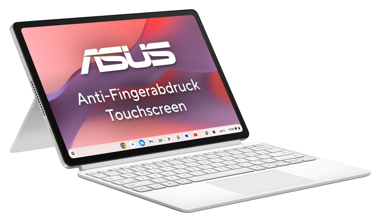 Chromebook CM3206DM4A-TR0076 WUXGA Notebook 30,7 cm (12.1 Zoll) 1600 x 2560 Pixel 128 GB eMMC ChromeOS MediaTek Kompanio max. 2,6 GHz  (Titan) 