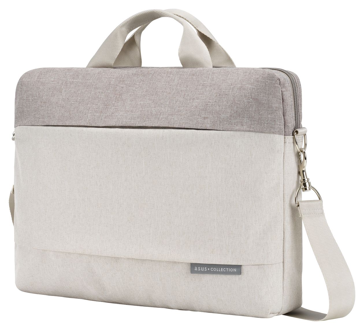 EOS 2 Umhängetasche bis 39,6 cm (15.6") (Grau) 