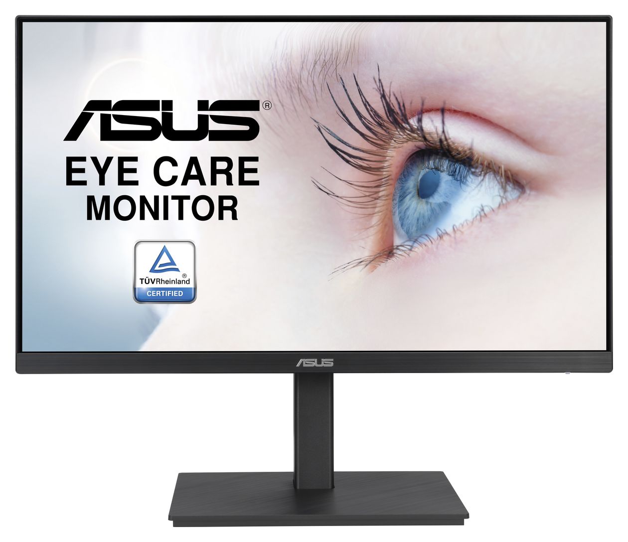 Eye Care VA24EQSB Full HD Monitor 60,5 cm (23.8 Zoll) 16:9 5 ms 300 cd/m²  (Schwarz) 