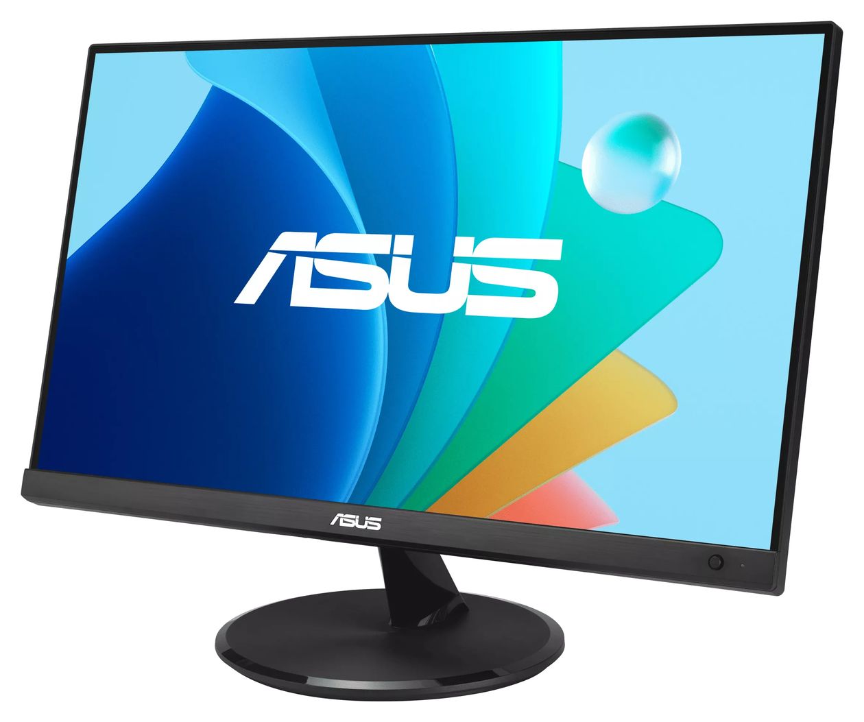 Eye Care VP227HF Full HD Monitor 54,5 cm (21.4") 16:9 250 cd/m²  (Schwarz) 