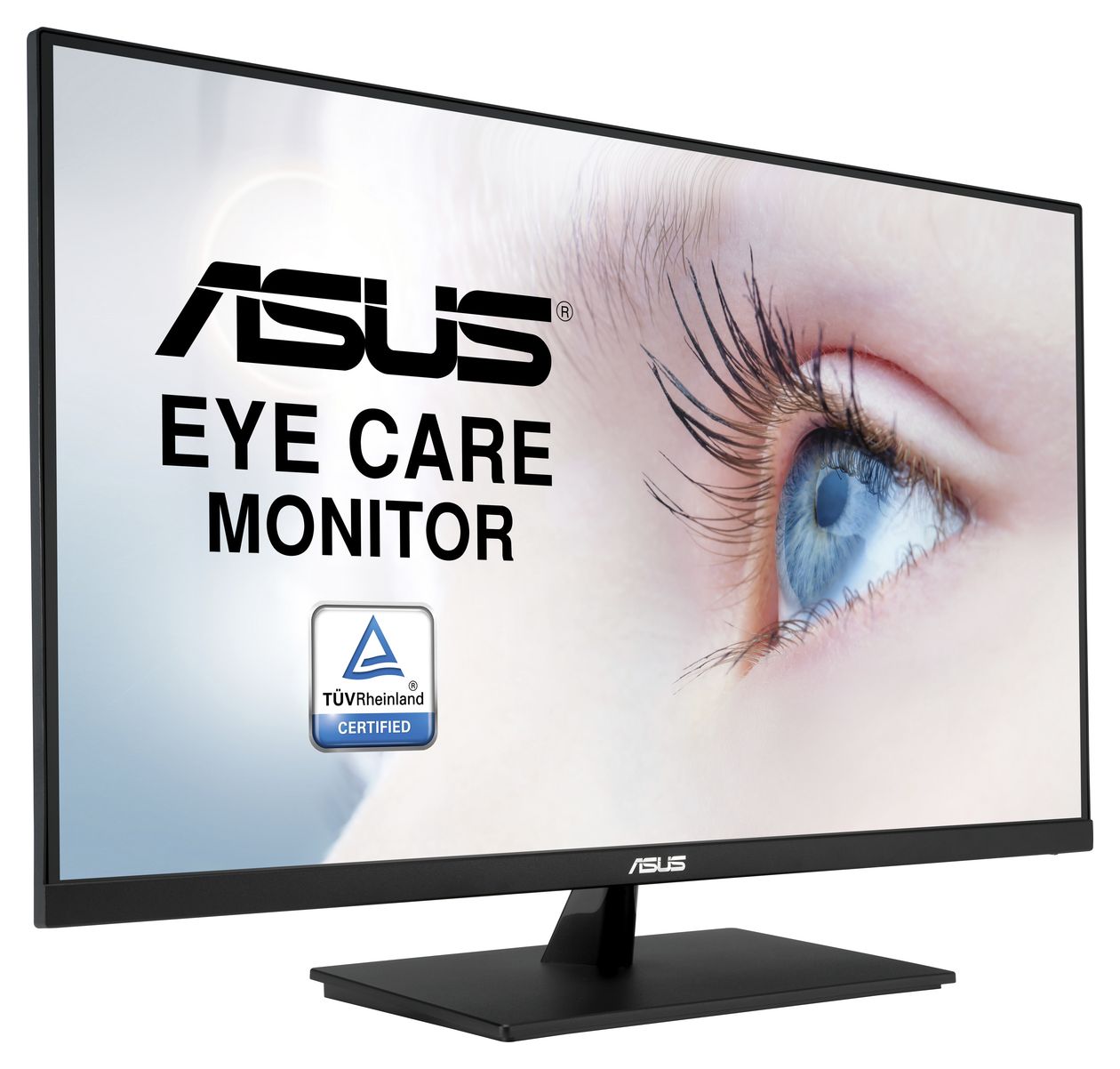 Eye Care VP32UQ 4K Ultra HD Monitor 80 cm (31.5 Zoll) 16:9 5 ms 350 cd/m²  (Schwarz) 