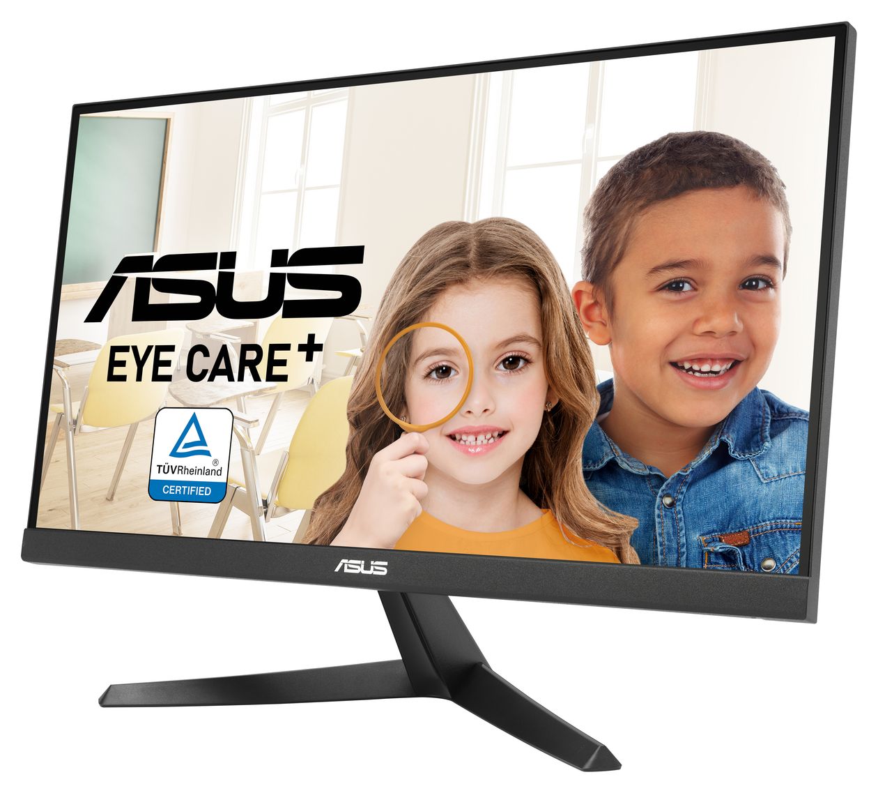 Eye Care VY229Q Full HD Monitor 54,5 cm (21.4") 16:9 1 ms 250 cd/m²  (Schwarz) 