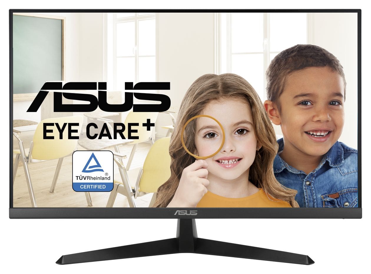 Eye Care VY27UQ 4K Ultra HD Monitor 68,6 cm (27 Zoll) 16:9 5 ms 350 cd/m²  (Schwarz) 