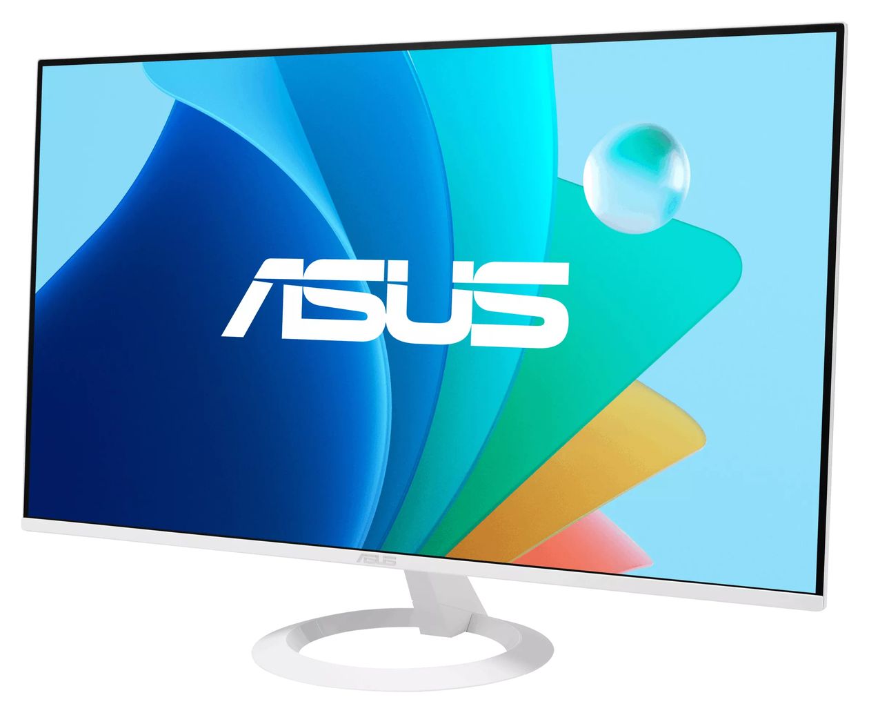 Eye Care VZ279HG-W Full HD Monitor 68,6 cm (27 Zoll) 16:9 1 ms 250 cd/m²  (Weiß) 