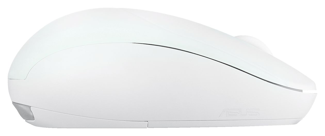 Fragrance Mouse MD101 2400 DPI Haus Maus Optisch  (Weiß) 