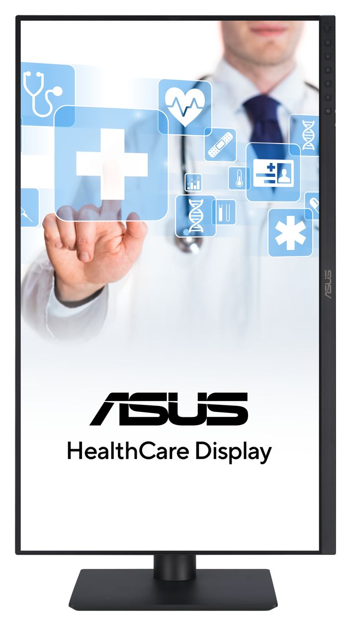 Health Care HA2741A Quad HD Monitor 68,6 cm (27 Zoll) 16:9 5 ms 300 cd/m²  (Schwarz) 