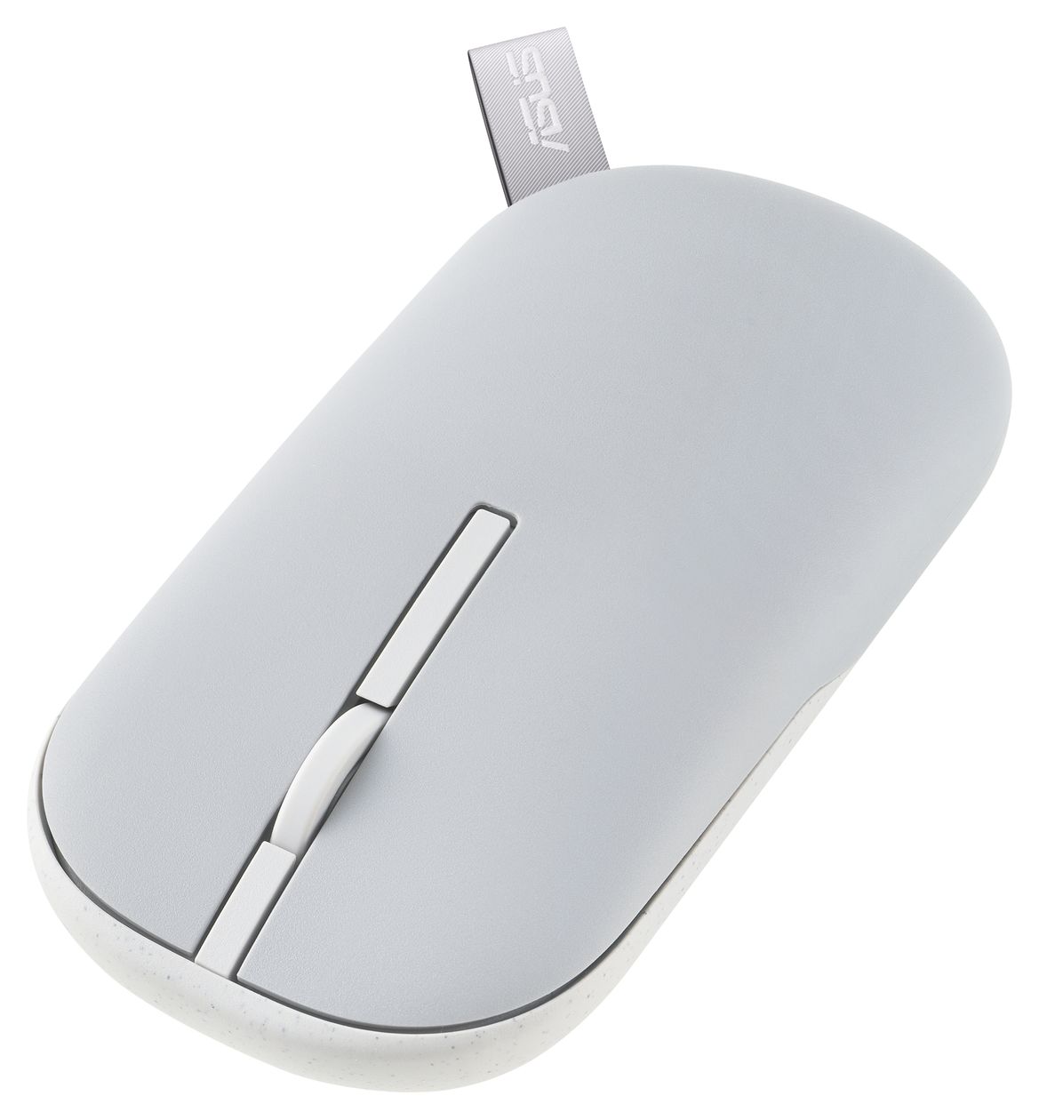 Marshmallow Mouse MD100 1600 DPI Büro Maus Optisch  (Grau) 