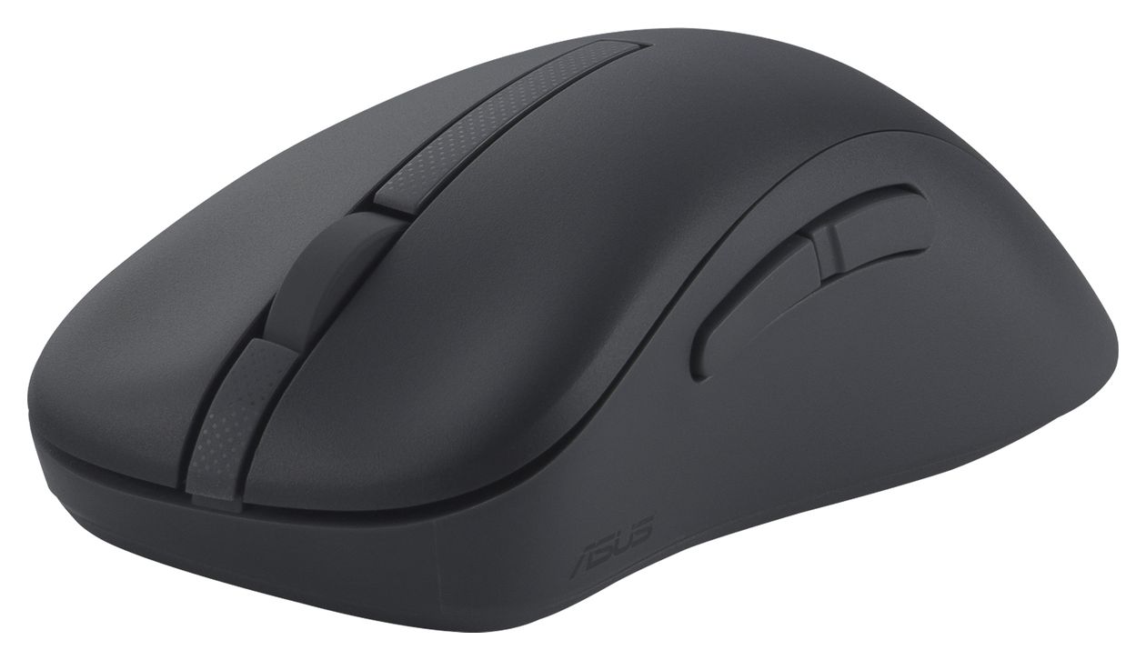 MD102 1600 DPI Universal Maus Optisch  (Grau) 