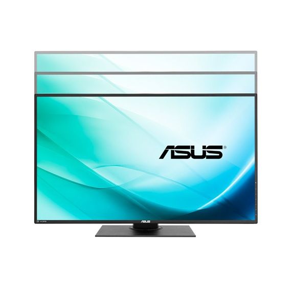 PB328Q Quad HD Monitor 81,3 cm (32 Zoll) 16:9 4 ms 300 cd/m²  (Schwarz) 