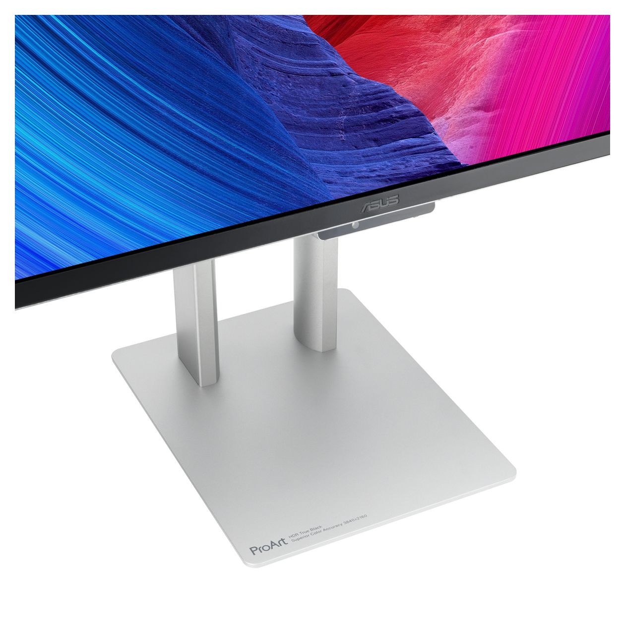 ProArt OLED PA32UCDM 4K Ultra HD Monitor 80 cm (31.5 Zoll) 16:9 0,1 ms 250 cd/m²  (Silber) 