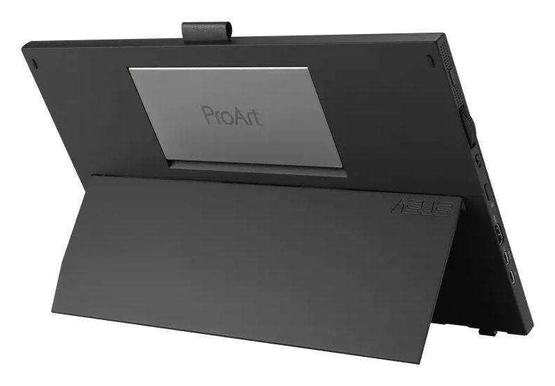 ProArt PA169CDV 4K Ultra HD Monitor 39,6 cm (15.6 Zoll) 16:9 10 ms 450 cd/m²  (Schwarz) 