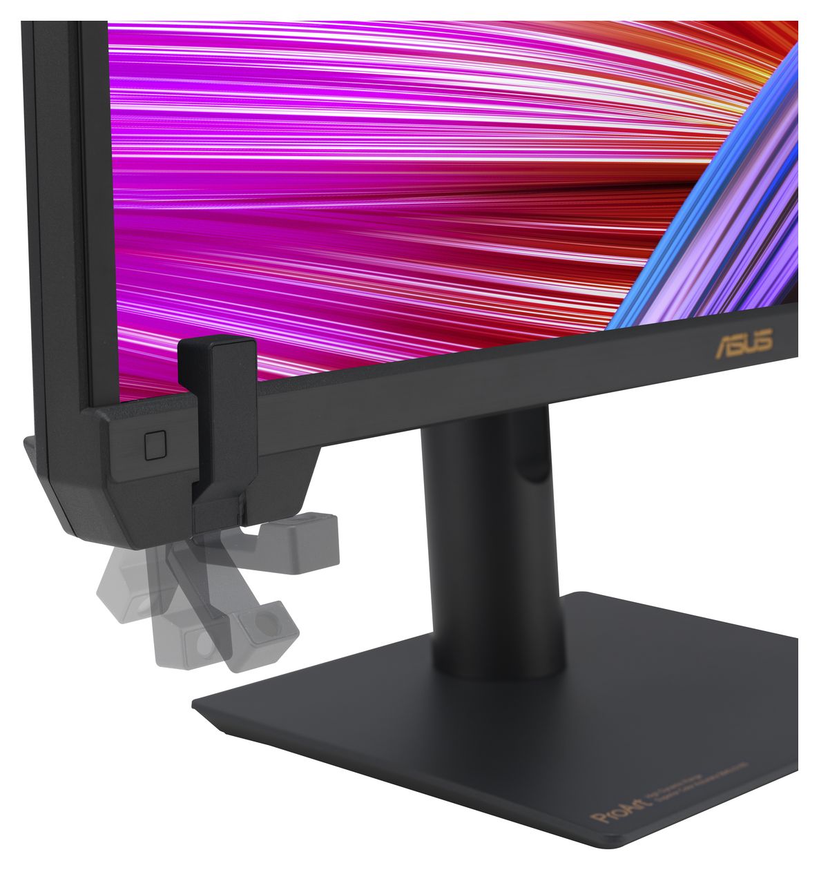 ProArt PA24US 4K Ultra HD Monitor 59,9 cm (23.6 Zoll) 16:9 5 ms 350 cd/m²  (Schwarz) 